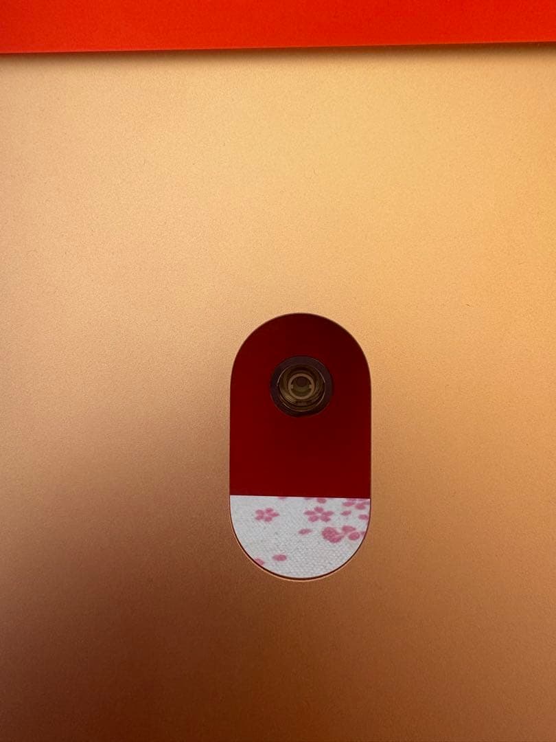 taka様用　iMac M1 24inch MGPM:美品　ピンク