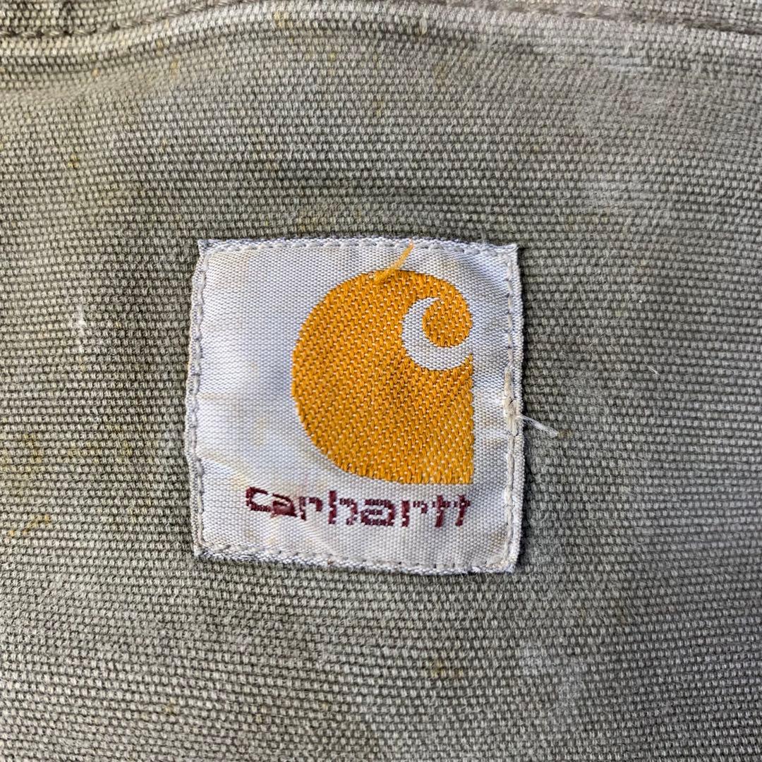 12WC965 Carhartt ダブルニー モスグリーン ペインターパンツ