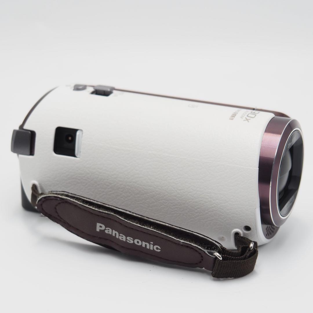ビデオカメラ Panasonic HC-W570M フルHD 動作良好