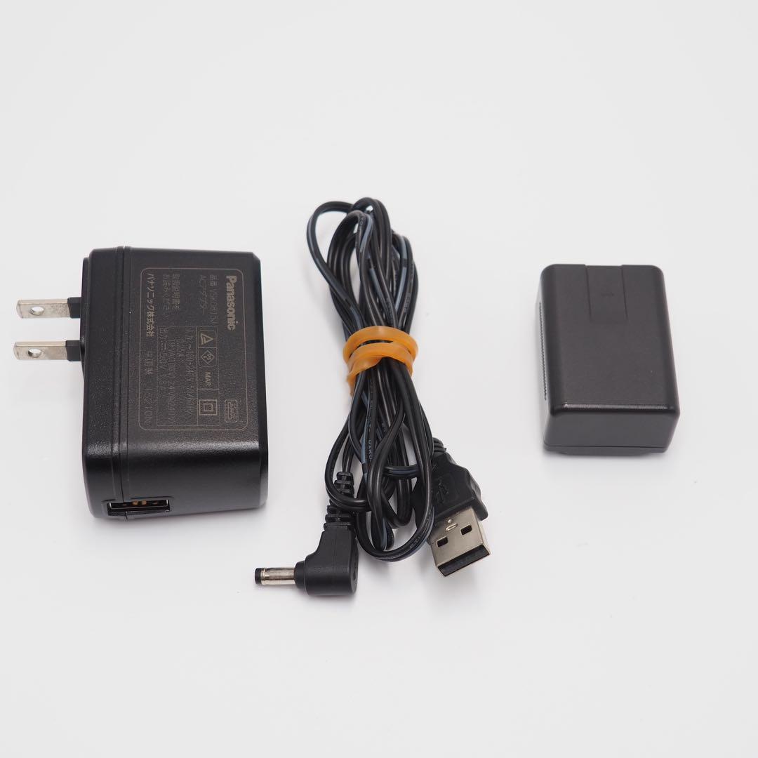 ビデオカメラ Panasonic HC-W570M フルHD 動作良好