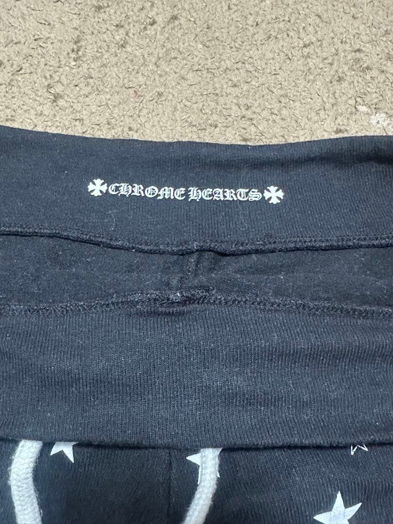 クロムハーツショートパンツ