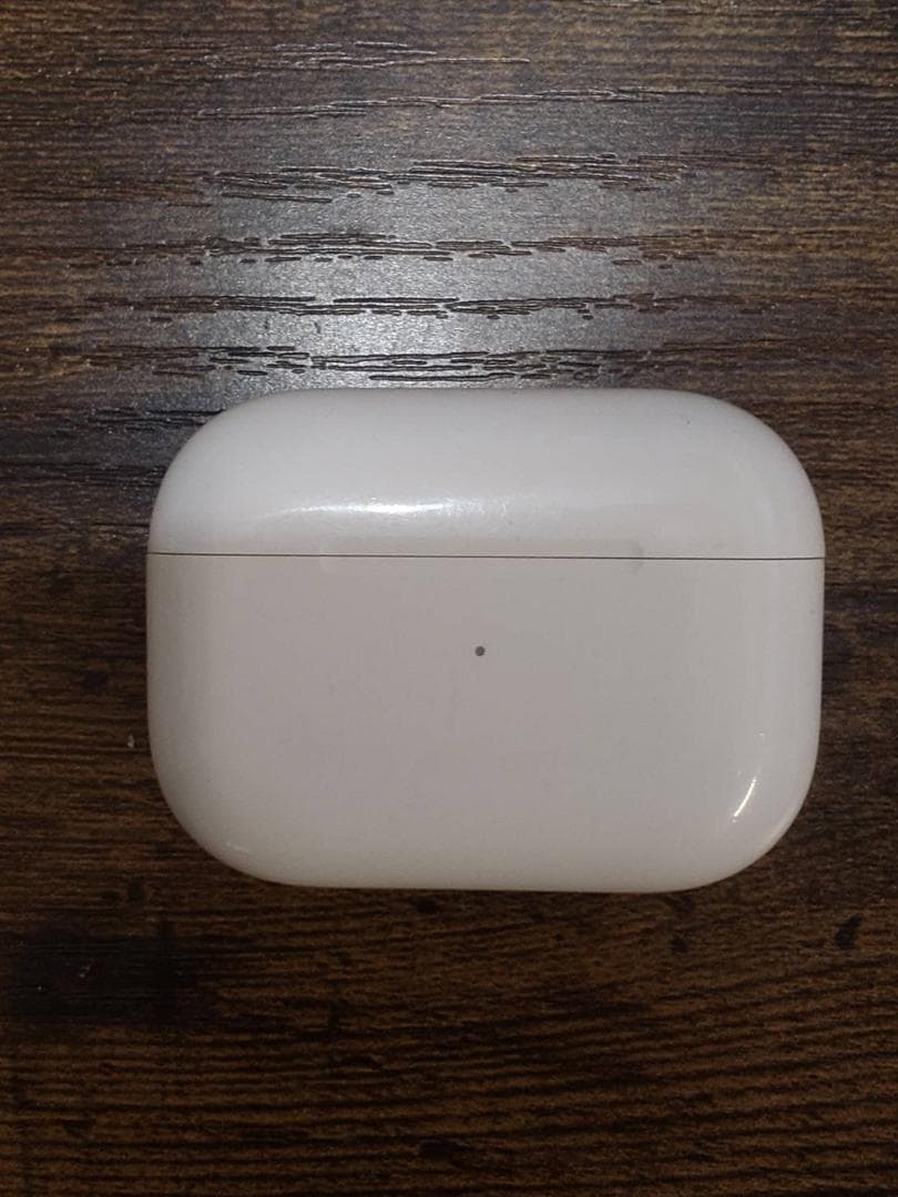 【良品】airpods pro 第2世代 機種変更出品 ワンオーナー品 付属品〇