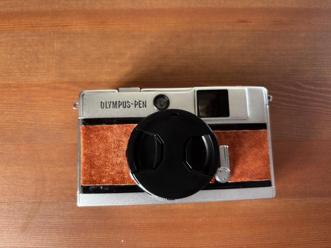 OLYMPUS PEN レンジファインダーカメラ