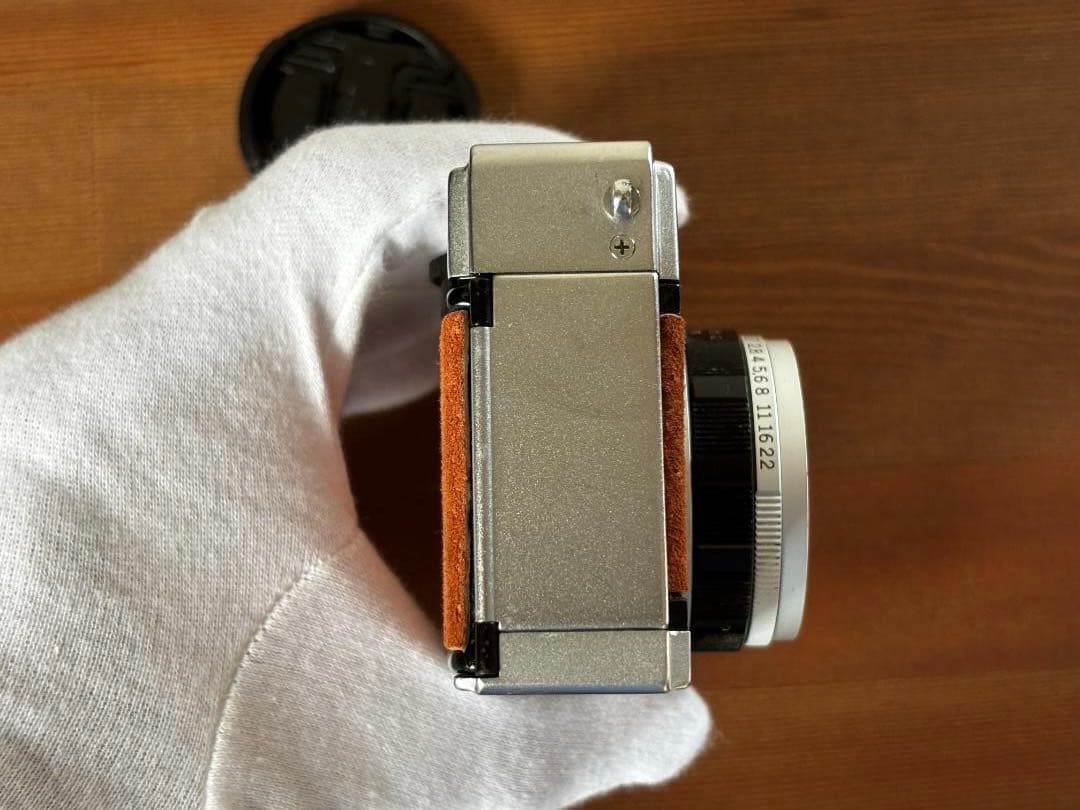 OLYMPUS PEN レンジファインダーカメラ