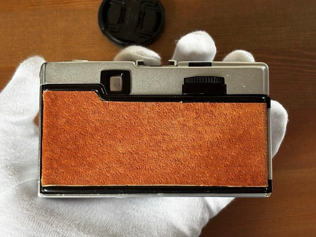 OLYMPUS PEN レンジファインダーカメラ