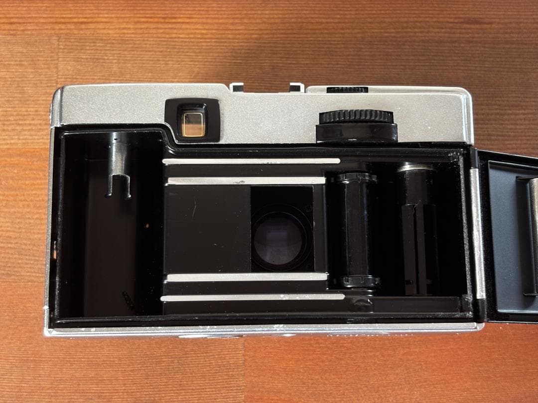 OLYMPUS PEN レンジファインダーカメラ