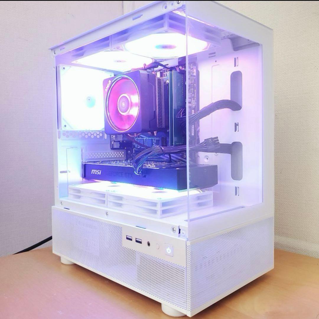 レオパパ様　高FPS】ゲーミングPC/Ryzen5 3600