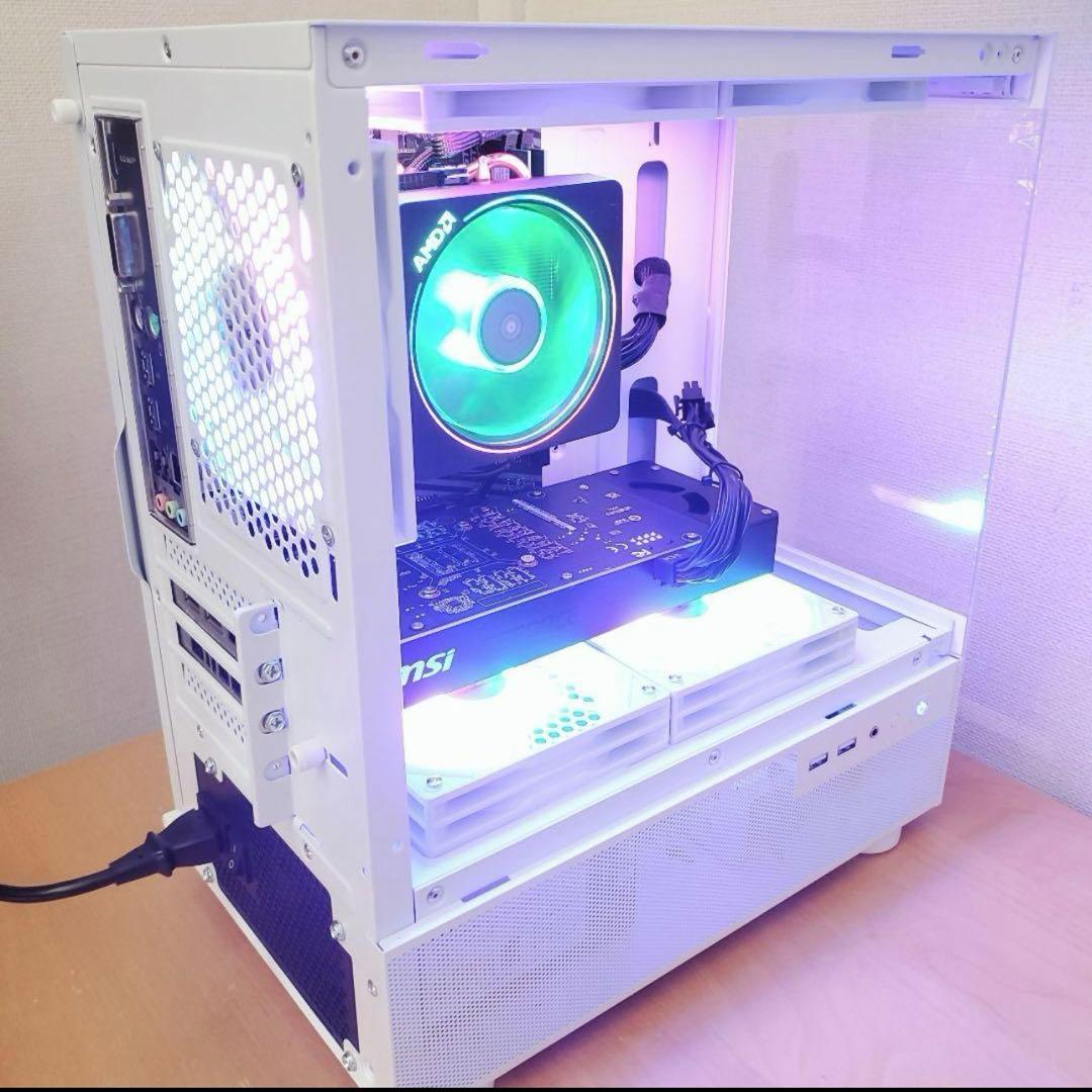 レオパパ様　高FPS】ゲーミングPC/Ryzen5 3600