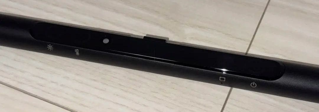 BenQ ScreenBar スクリーンバー モニター掛け式ライト