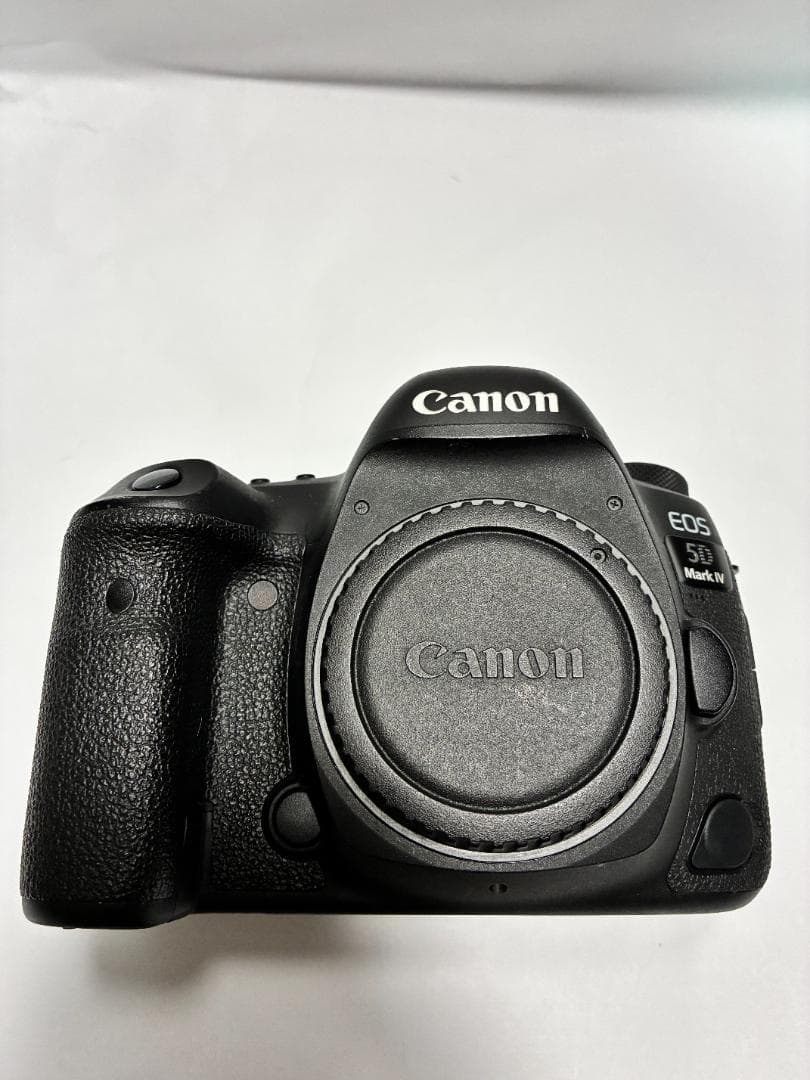 美品 Canon EOS 5D Mark IV（5dmarkiv）+BG-E20