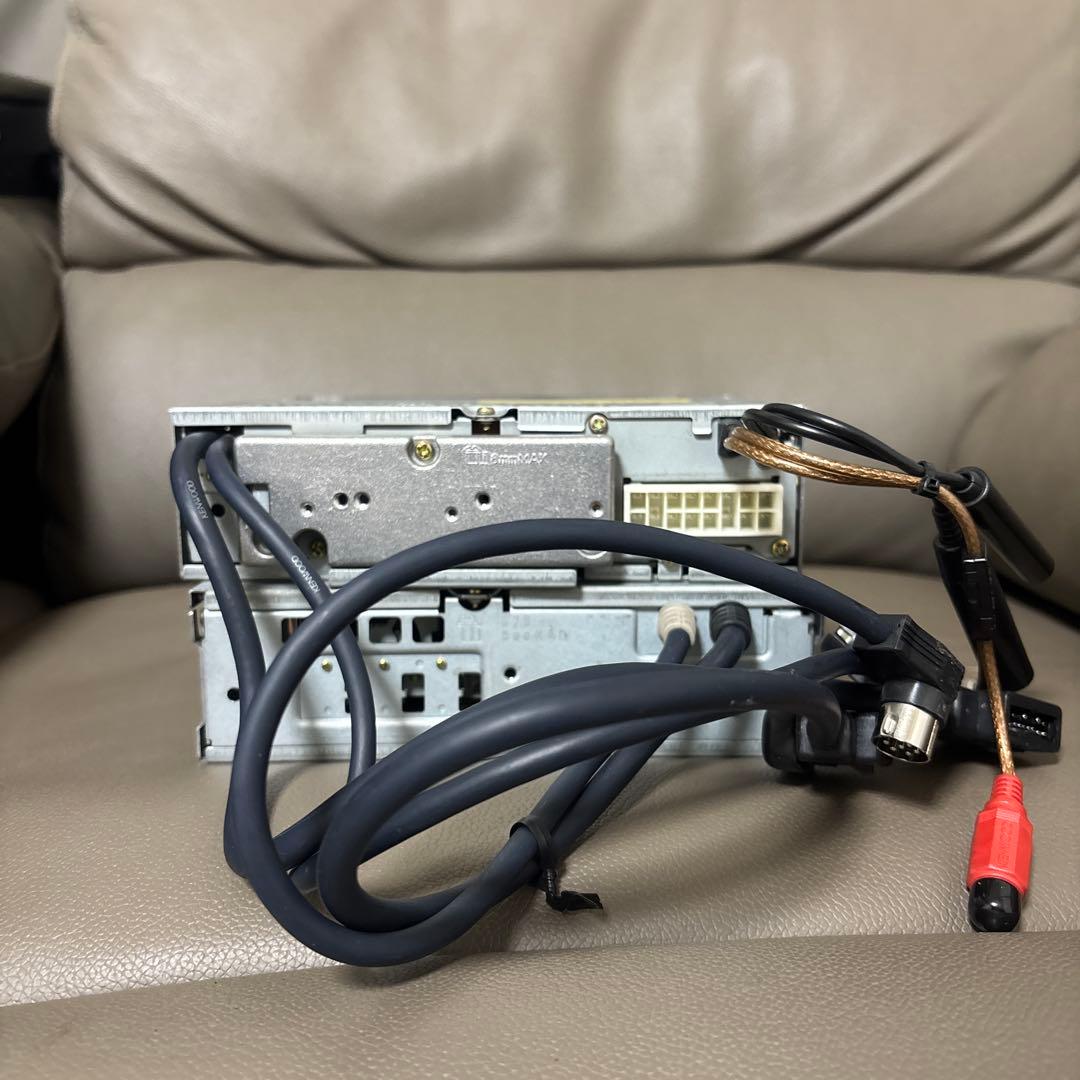 KENWOOD ケンウッド R705 D705 カセットデッキ　CDプレイヤー