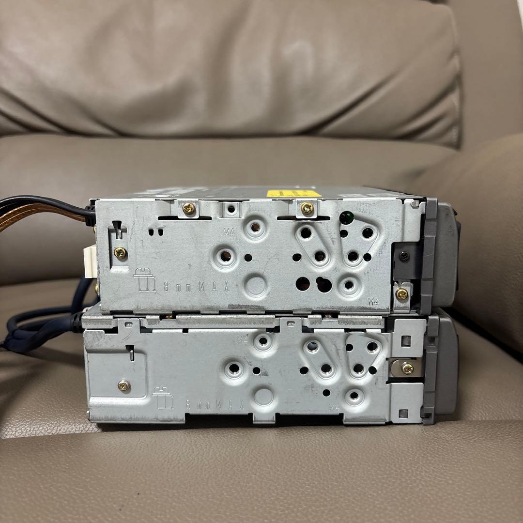 KENWOOD ケンウッド R705 D705 カセットデッキ　CDプレイヤー