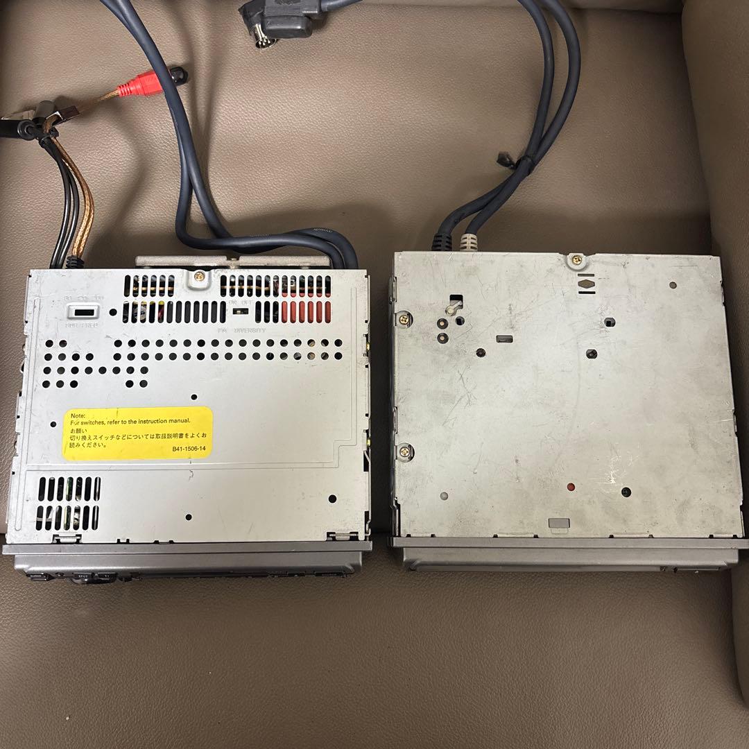 KENWOOD ケンウッド R705 D705 カセットデッキ　CDプレイヤー