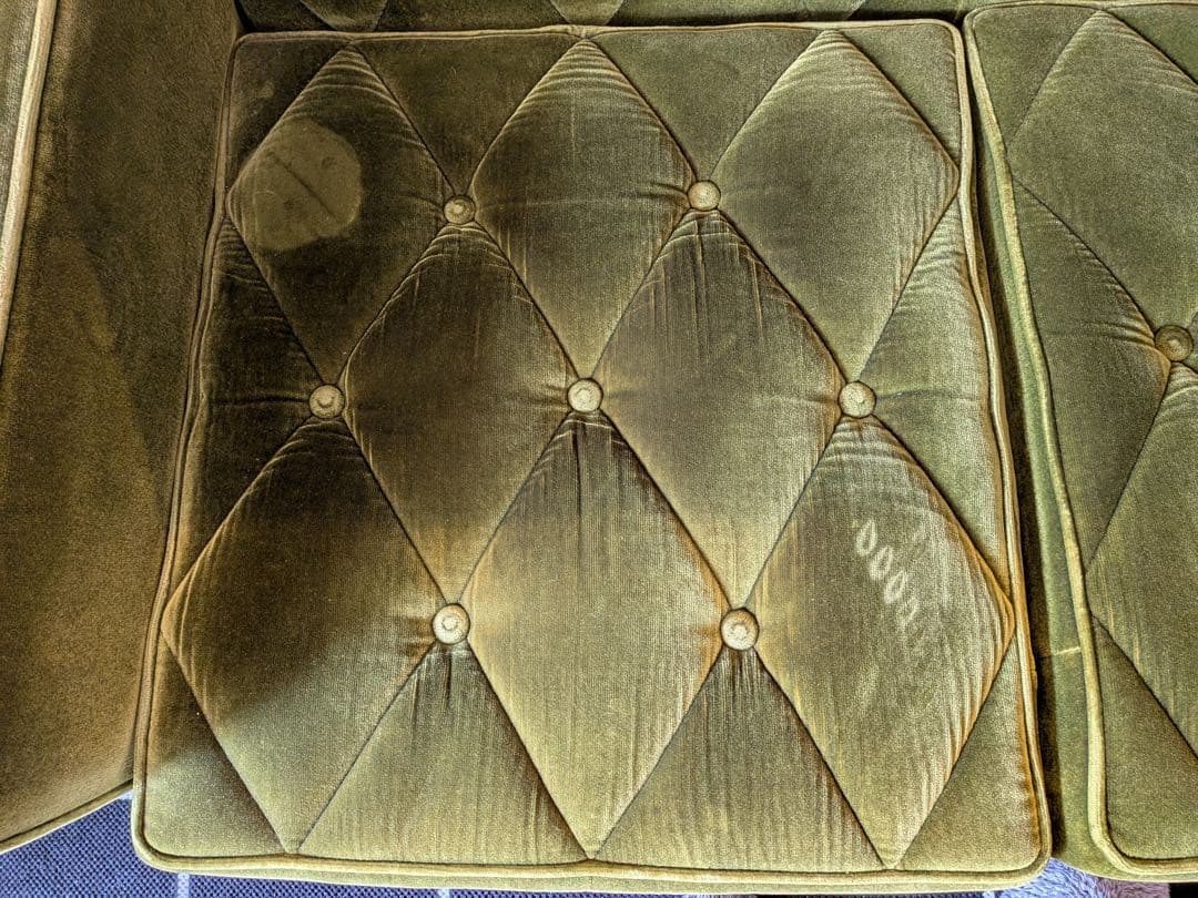 送料込み　カリモク60 ロビーチェア　2人掛け　Karimoku 60