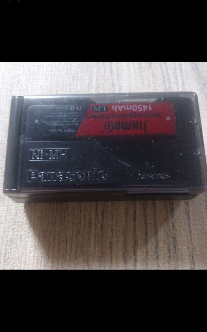 パナソニック カセットテーププレイヤー RQ-S75