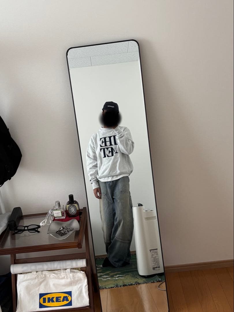 Champion リバースウィーブ　グレースウェット最終値下げ