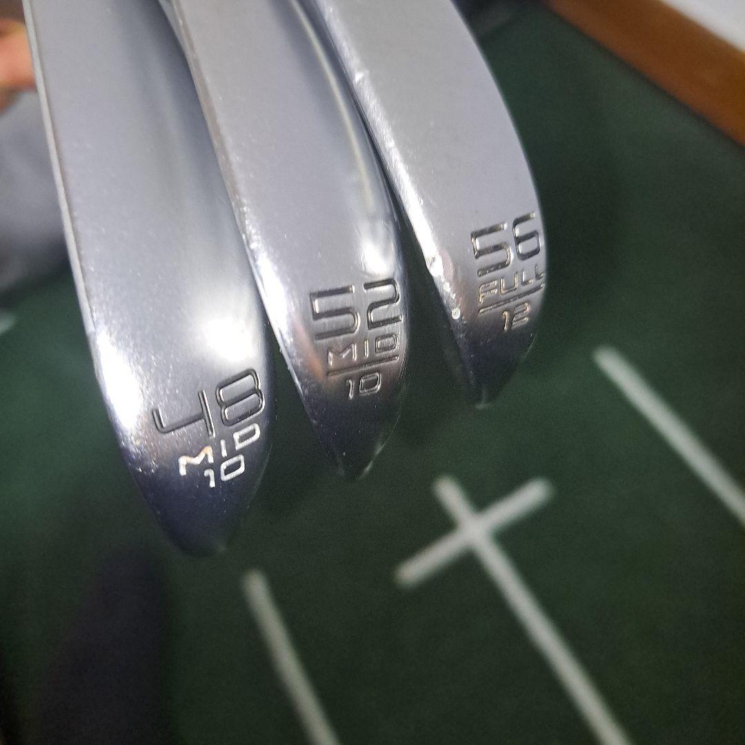 クリーブランド　ウェッジ 48° 52° 56°