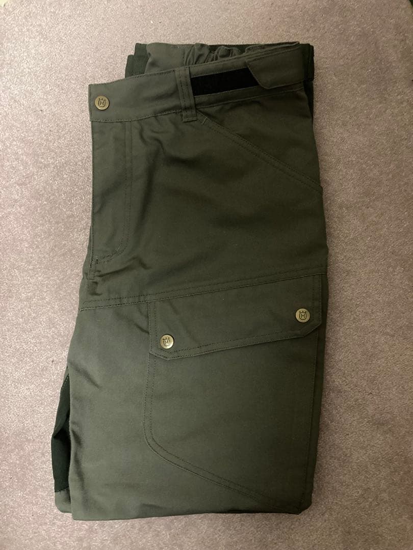 ハスクバーナ アウトドアパンツ　サイズM