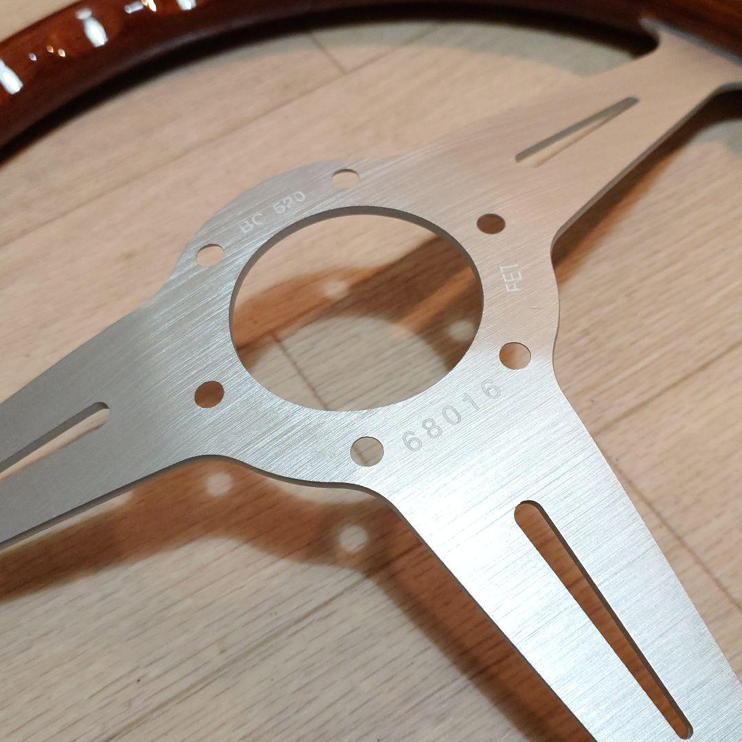 Nardi ステアリングホイール ウッド