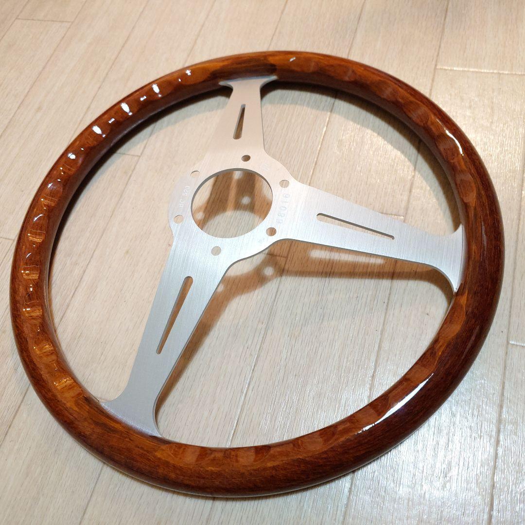 Nardi ステアリングホイール ウッド