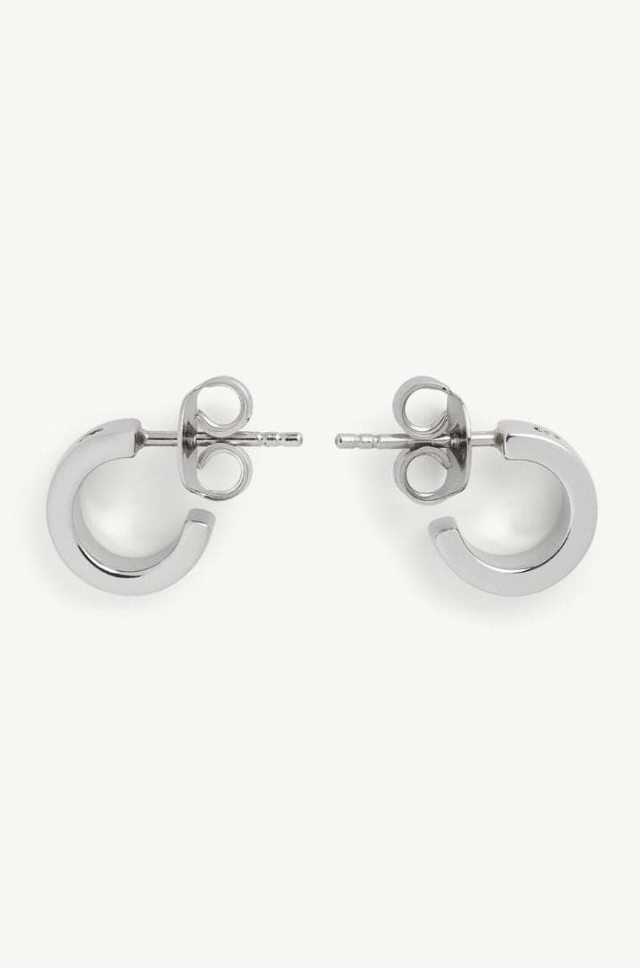 【正規品】MM6 Maison Margiela Numeric フープ ピアス