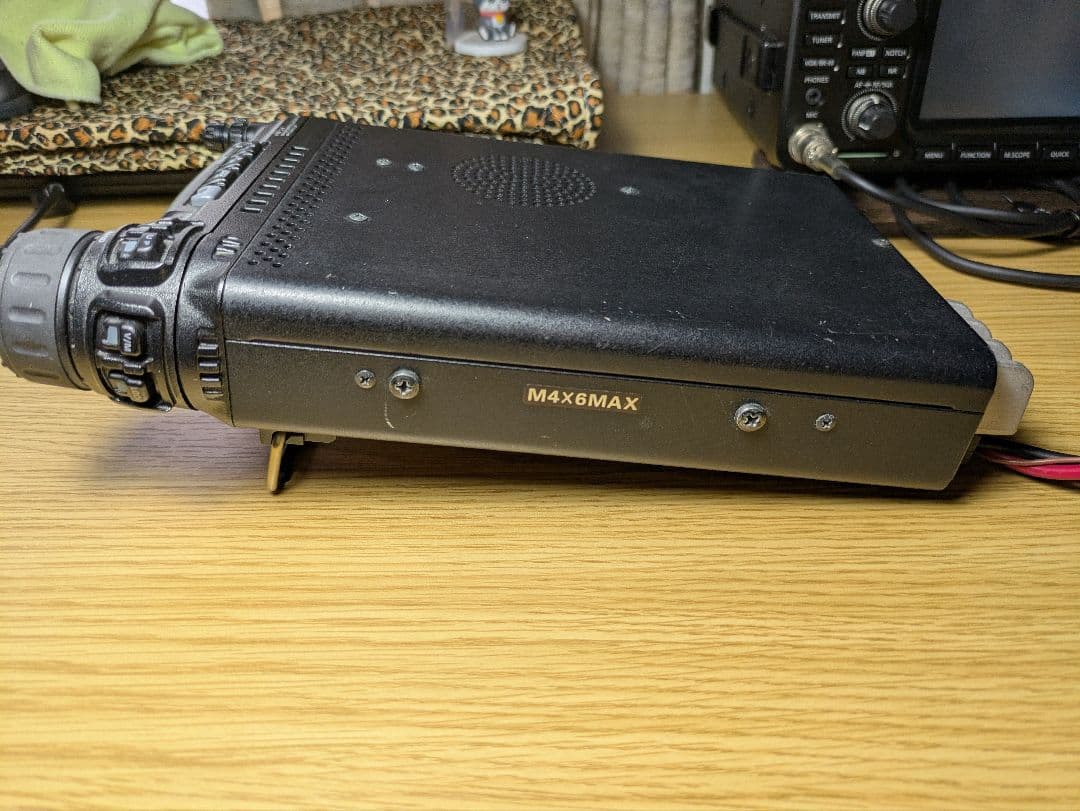 八重洲無線 FT-857DM 50W トランシーバー