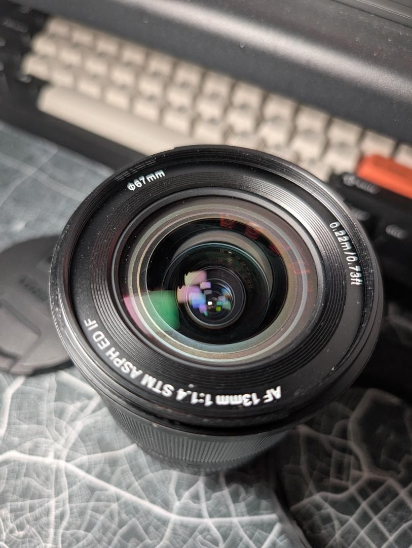 VILTROX AF 13mm F1.4 XF（富士フイルムXマウント用）