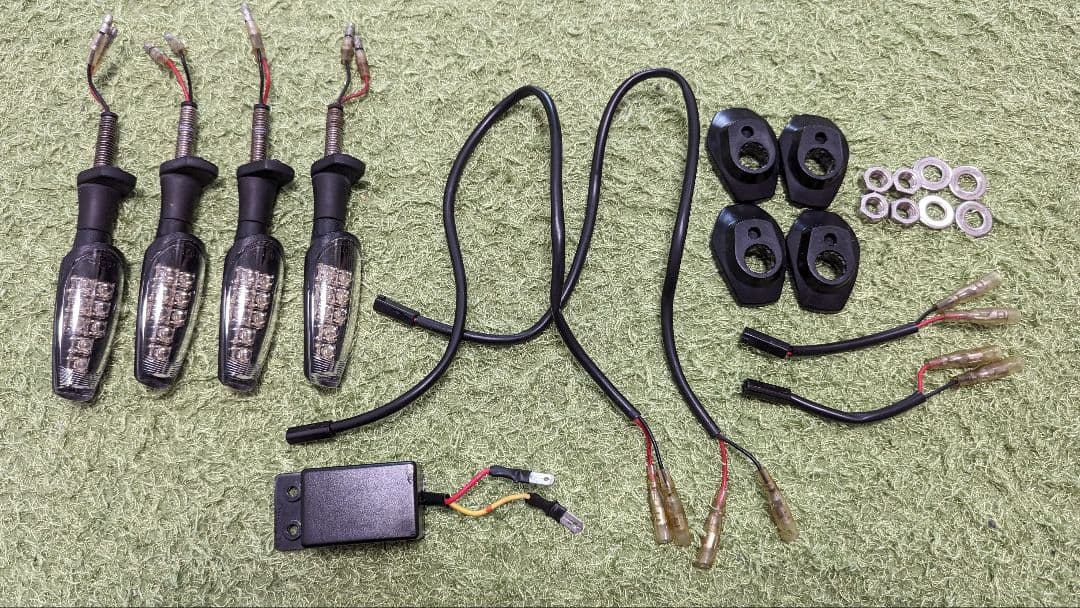 KIJIMA キジマ LEDウインカーキット TRL2タイプ　SV650