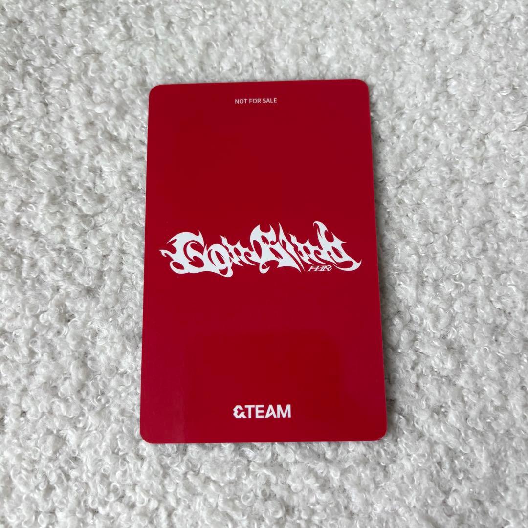 &TEAM ウィジュ 月狼 手書き ラキドロ