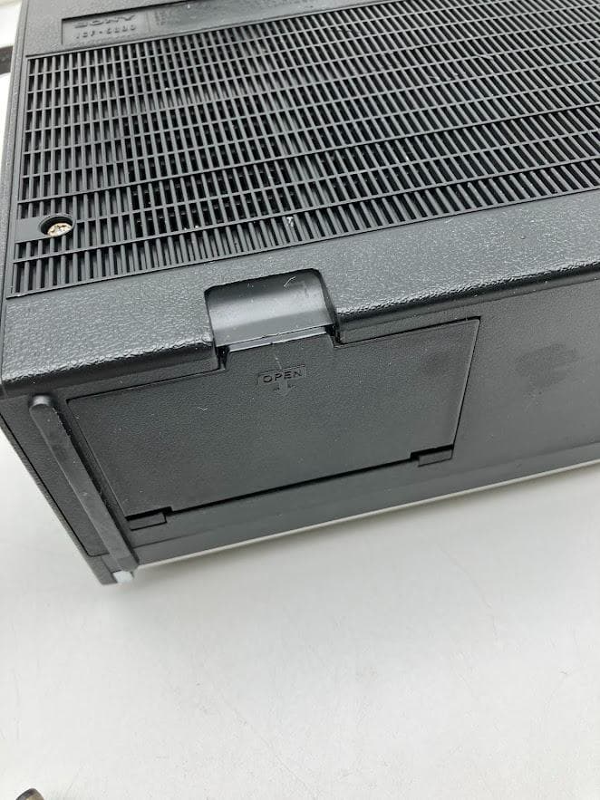 SONY BCLラジオ　 スカイセンサーICF-5800