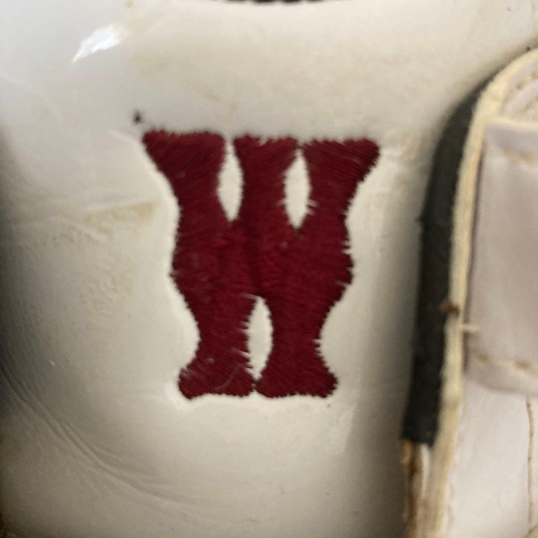 値下　アシックス　早稲田　野球　トレーニングシューズ　27 cm