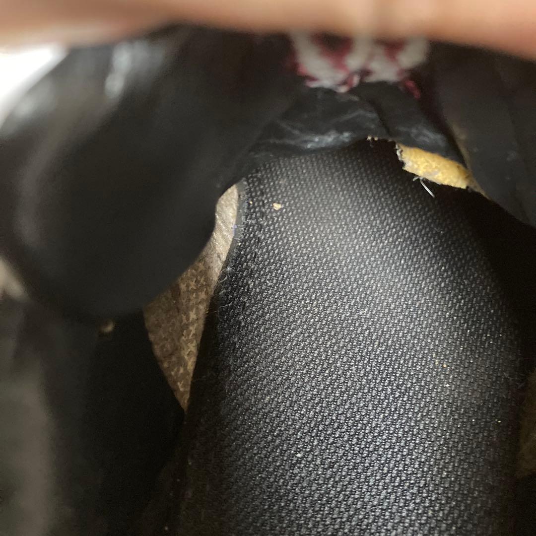 値下　アシックス　早稲田　野球　トレーニングシューズ　27 cm