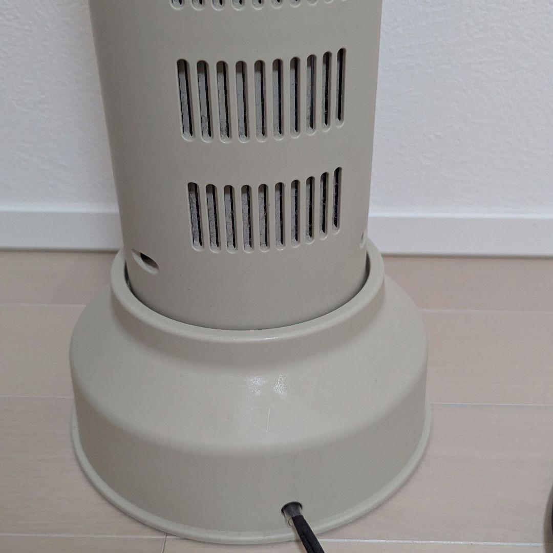 BRUNO カーボンヒーター　グレージュ