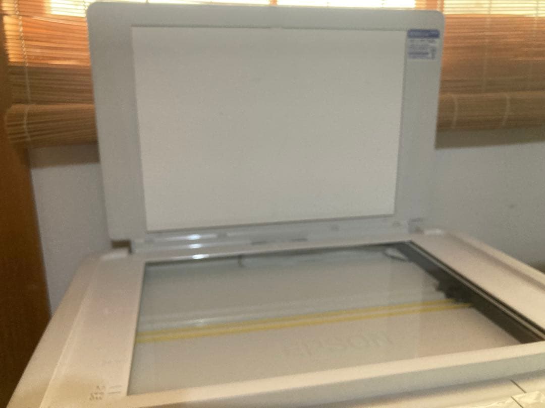 k*g様 EPSON EP803AW WiFi対応プリンター　エラーあり　ジャン