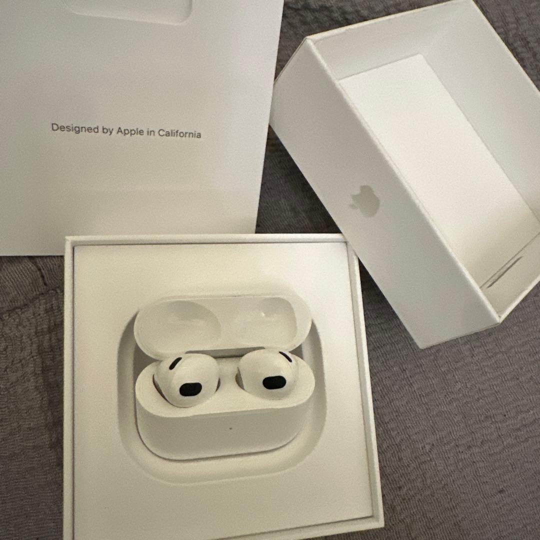 Airpods 第3世代