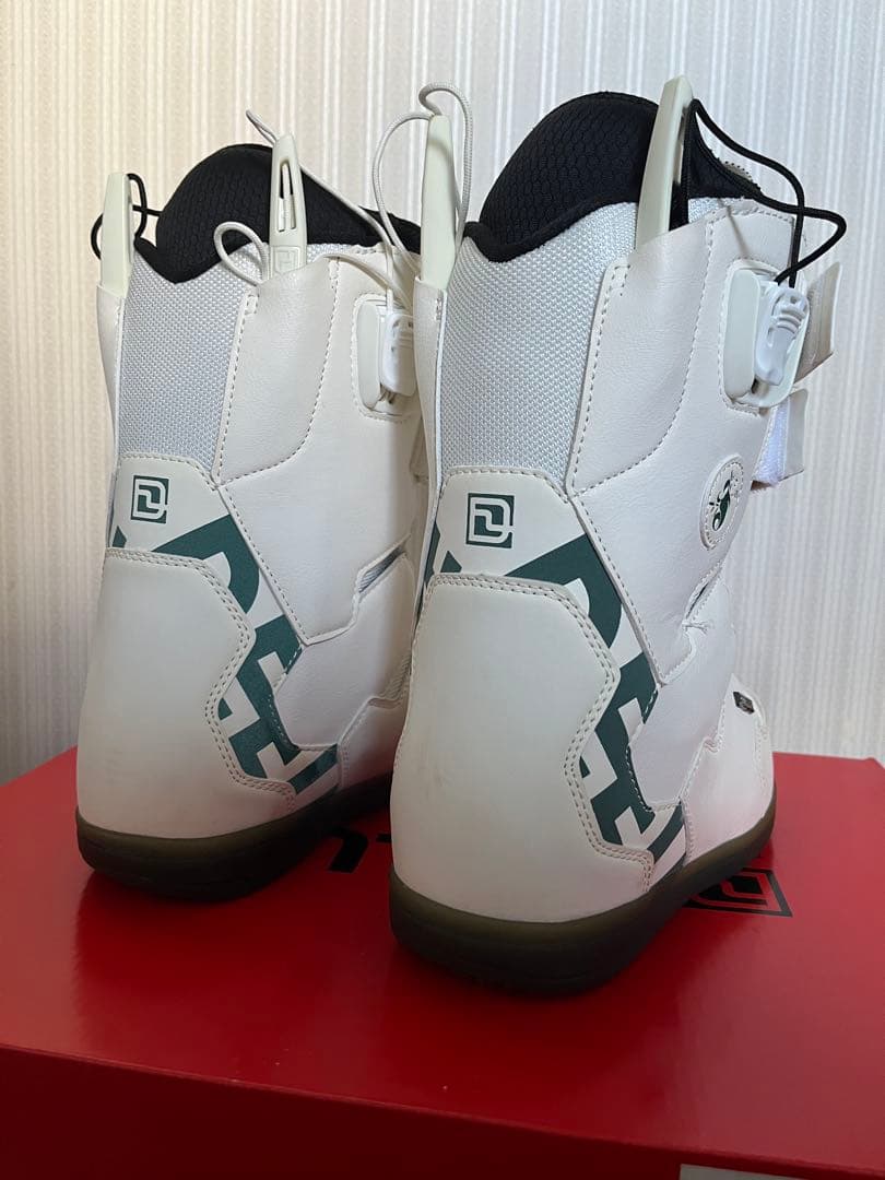 Ryo美品DEELUXTeam ID LTD.LARA スノーボードブーツ