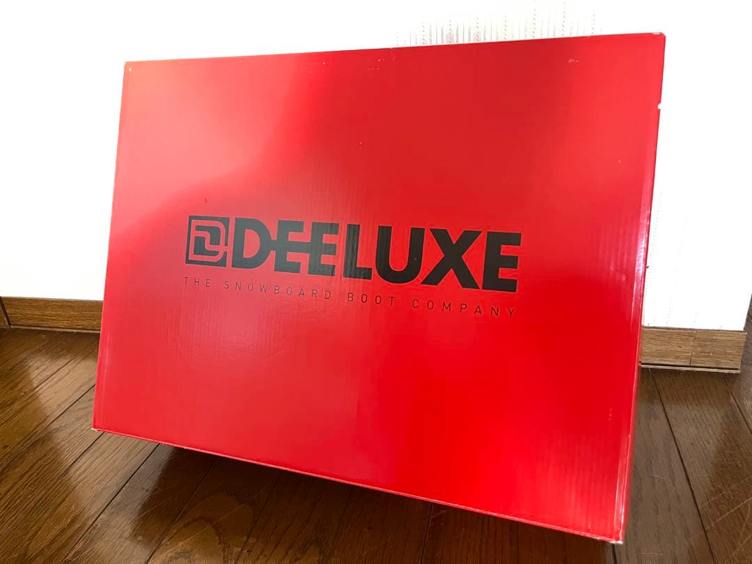 Ryo美品DEELUXTeam ID LTD.LARA スノーボードブーツ