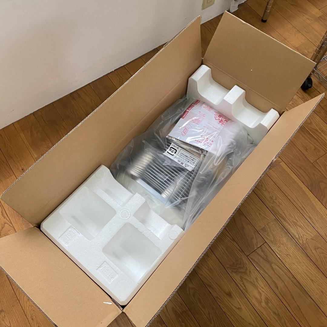 【新品未使用】ダイキン ERFT11KS 遠赤外線暖房機 セラムヒート