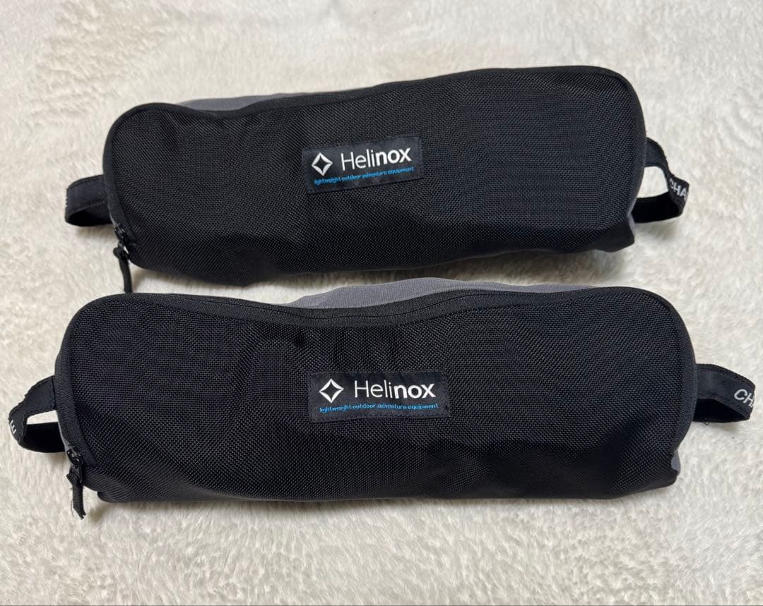 ヘリノックス Helinox ELITE エリート 2個セット チェア