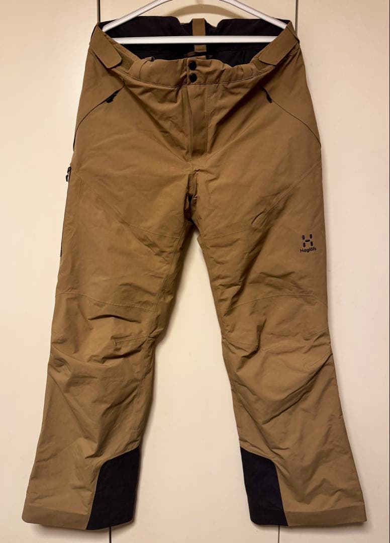 ホグロフス Haglofs ネンガル パンツ MEN 604201 サンド XL