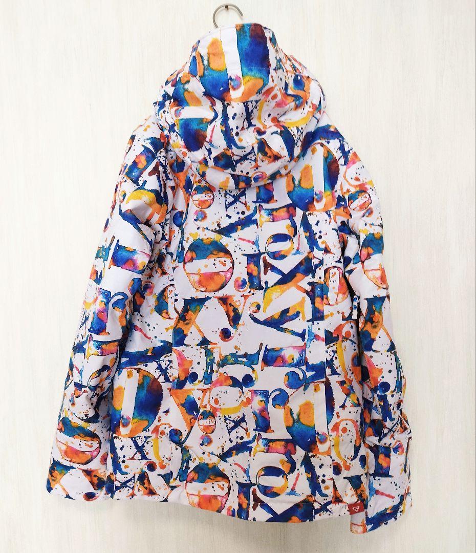 新品タグ付き　Sサイズ　ROXY　スノボウェア　スキーウェア　ロゴ