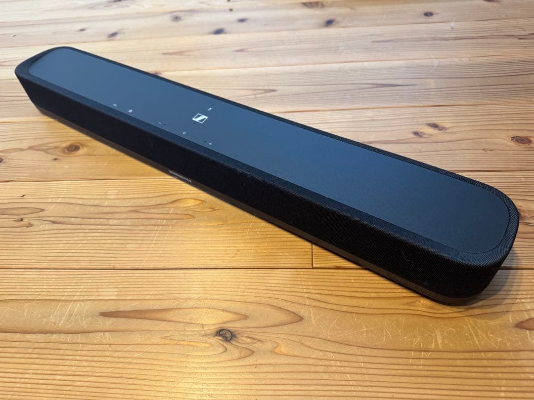 Sennheiser AMBEO Soundbar Mini（ほぼ未使用品）