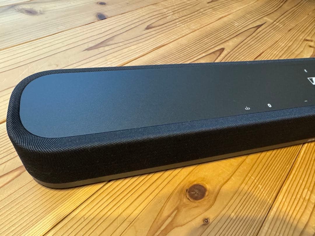 Sennheiser AMBEO Soundbar Mini（ほぼ未使用品）