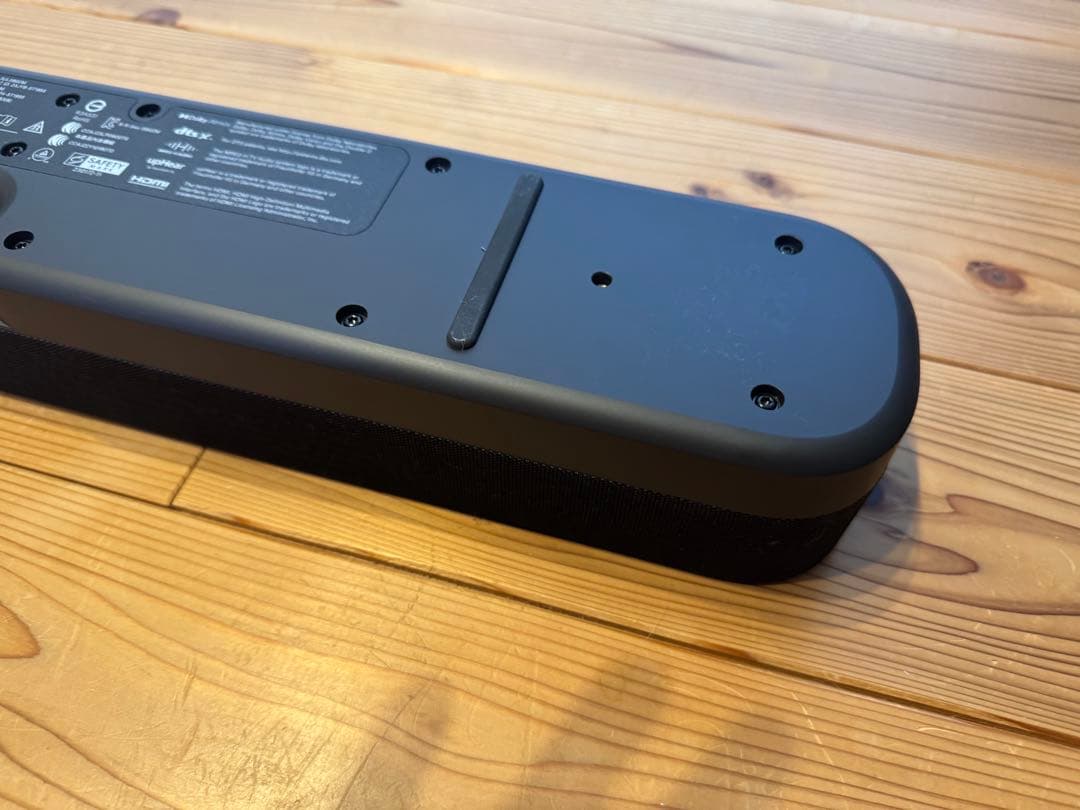 Sennheiser AMBEO Soundbar Mini（ほぼ未使用品）