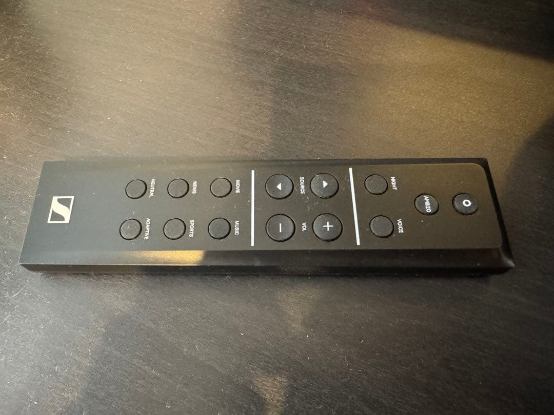 Sennheiser AMBEO Soundbar Mini（ほぼ未使用品）