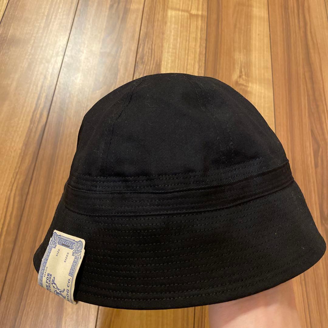 帽子 THE H.W. DOG&CO COTTON SAILOR HAT 36