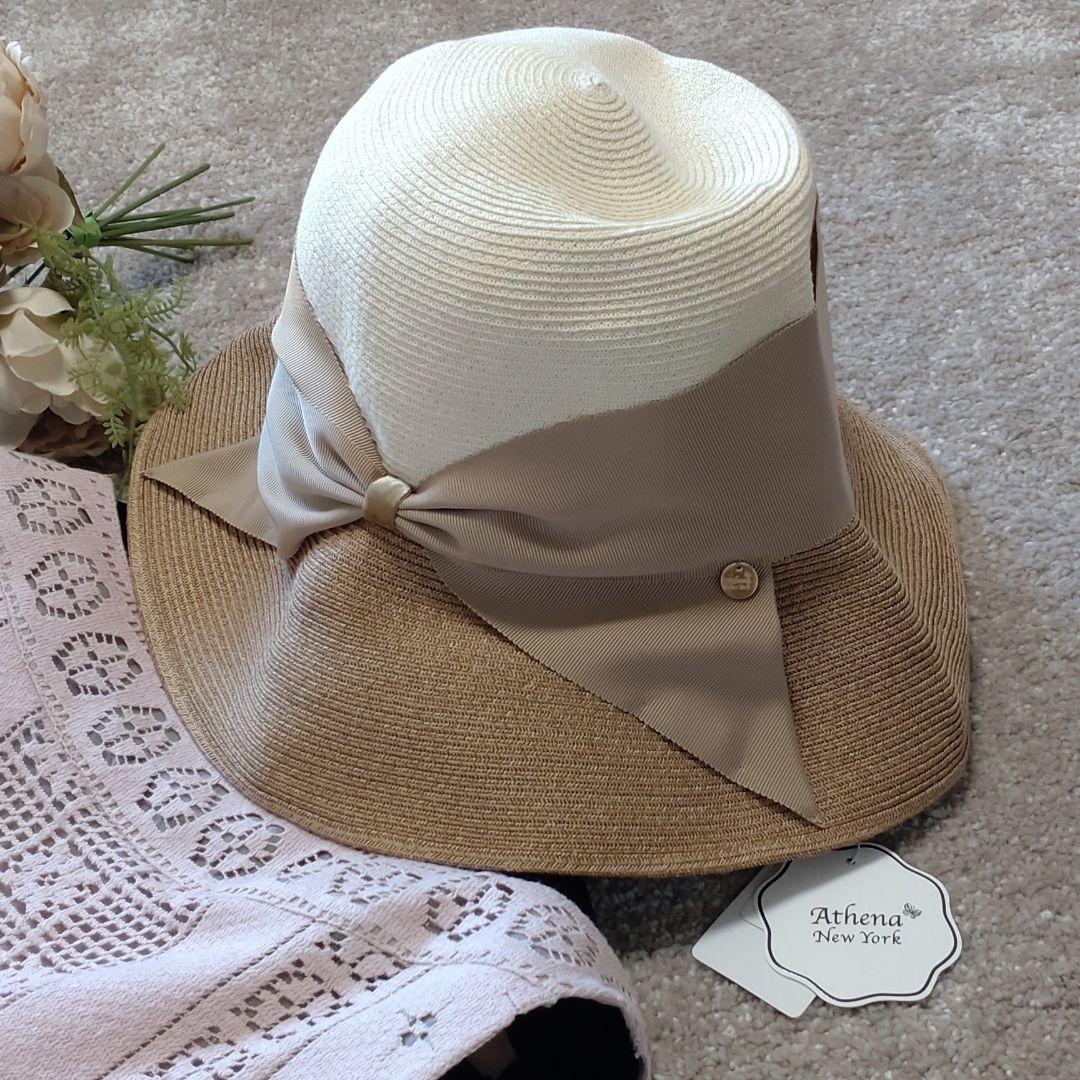 値下げ！新品♥アシーナニューヨークの帽子