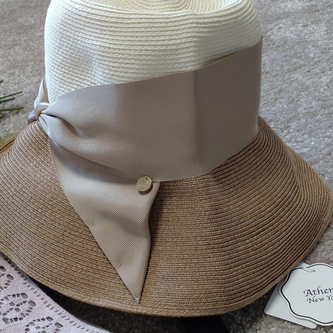 値下げ！新品♥アシーナニューヨークの帽子