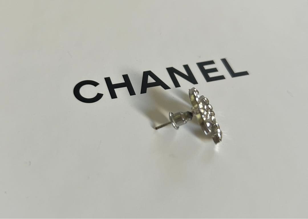 シャネルピアス　♡CHANEL♡ 片耳用　美品