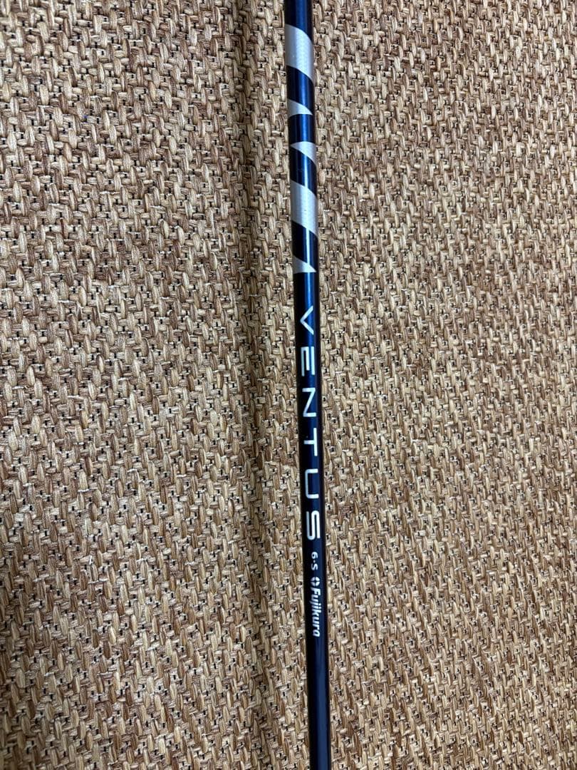 QI10 ドライバー　9°